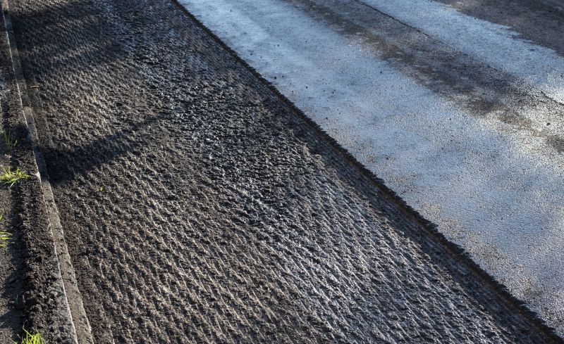 Asphalt Cutting